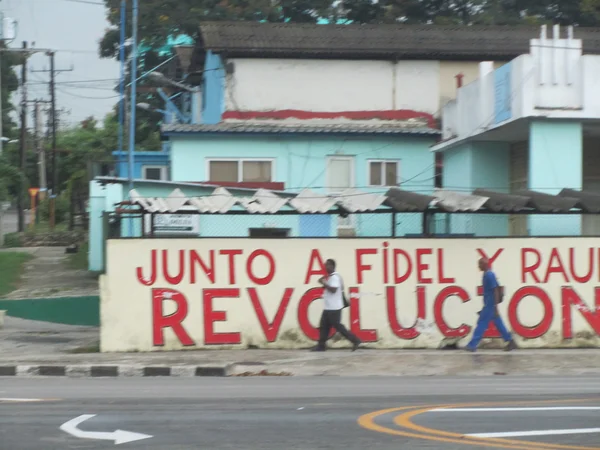 Cuba\'s politic propaganda