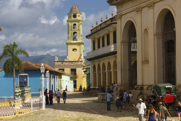 Trinidad, Cuba. Daily Life