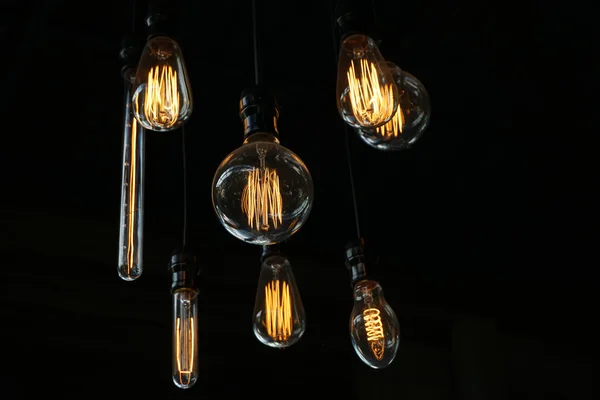 Light bulb or old style Lighting