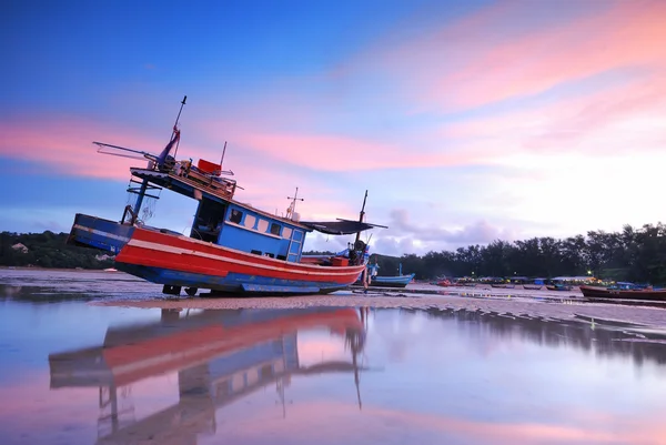 Fishing boat