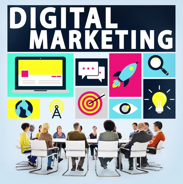 Digital Marketing Commerce