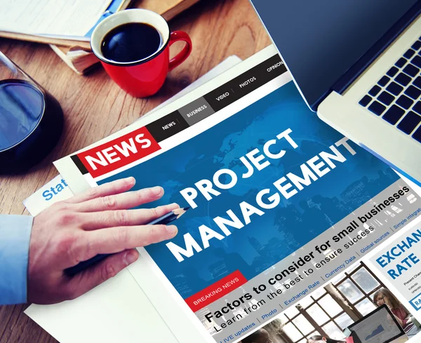 Project Management and Organization