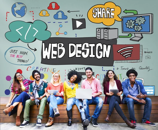 Web Design Programming Homepage