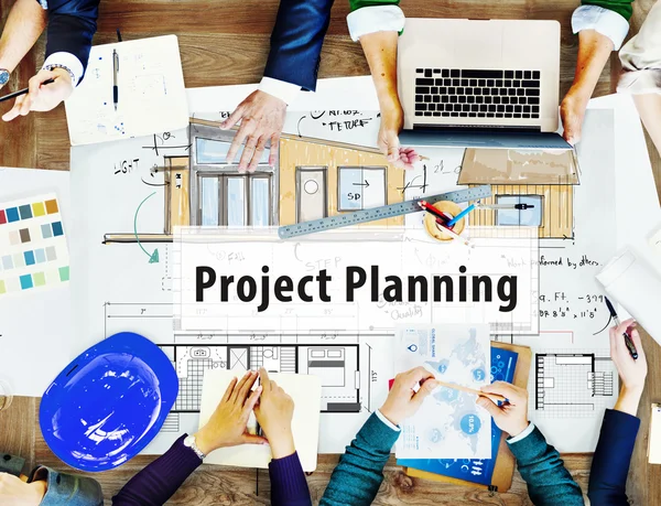 Project Planning Construction