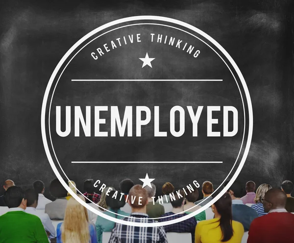 Unemployed Sacked Fired Lay Off Failure Concept