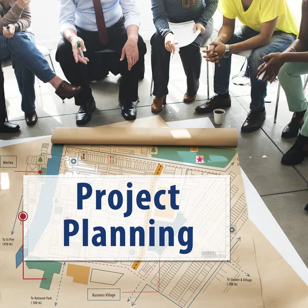Project Planning, Strategy Concept