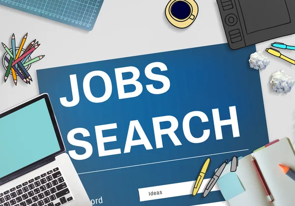 Job Search Career Concept