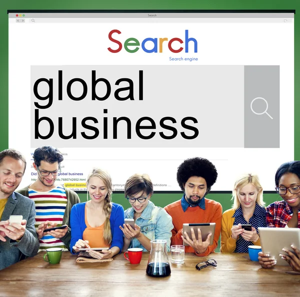 Global Search, Optimization Concept