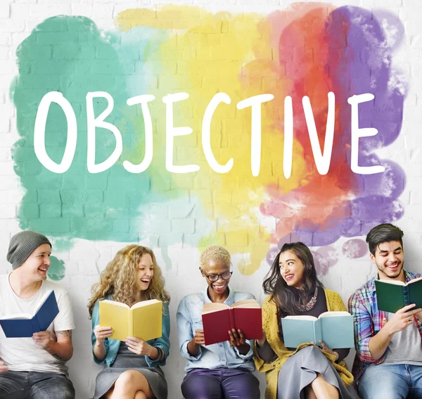 Diversity people and objective