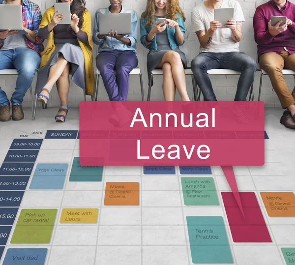Diversity people and annual leave