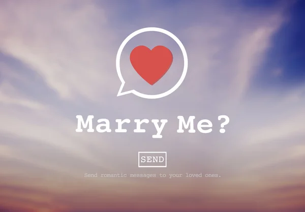 Marry Me Proposal Marriage Online