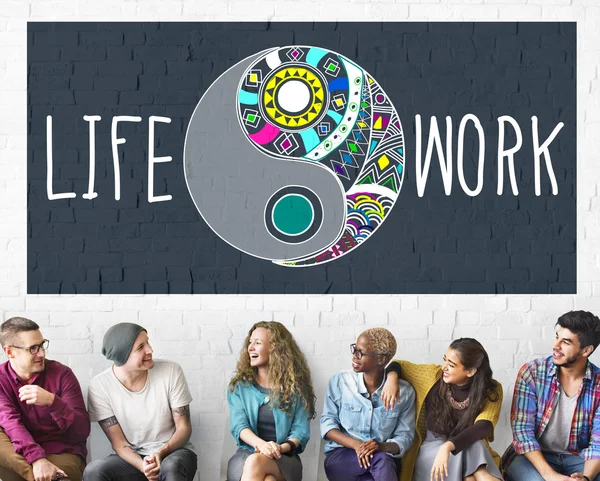 Diversity people and life work