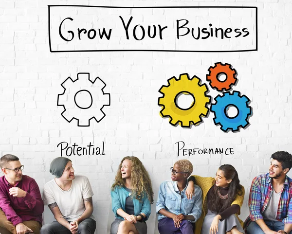 Diversity people and grow your business