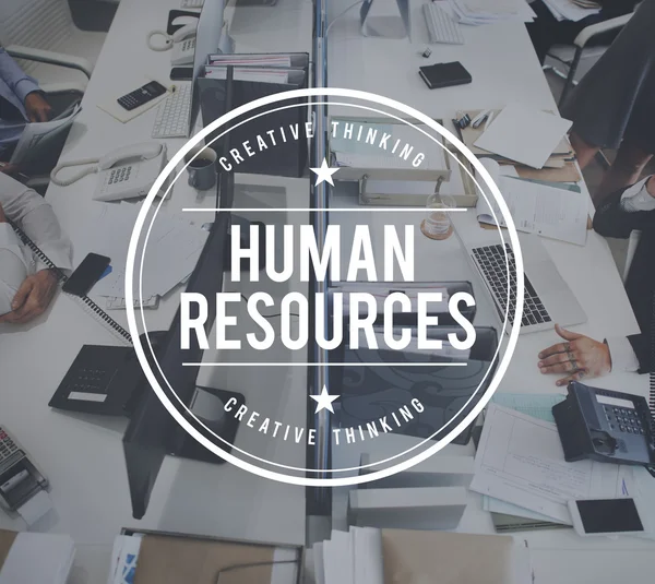 People in time works with Human Resources