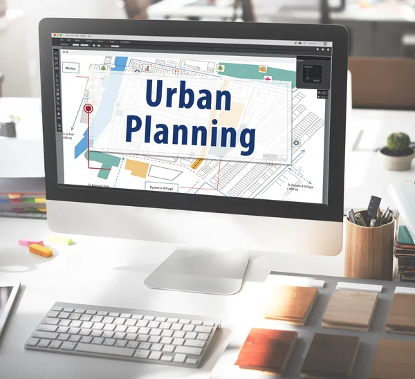 Urban Planning Development Concept