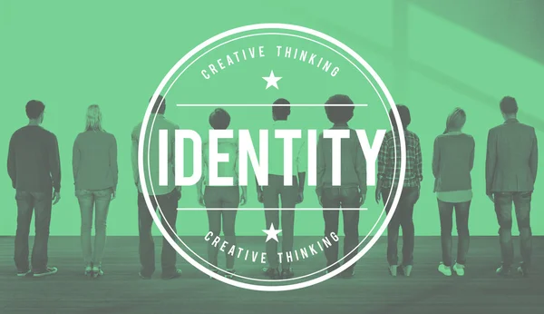 Diversity People and Identity, Individuality Concept