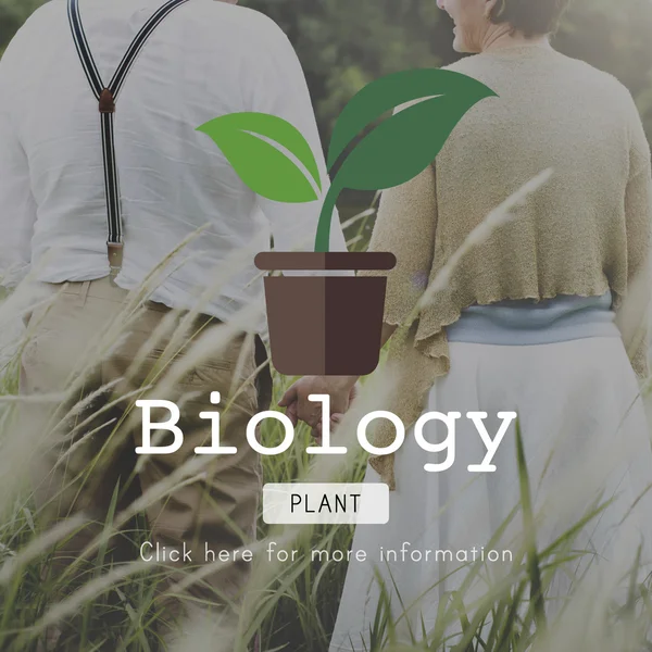 Biology Science Environmental Concept
