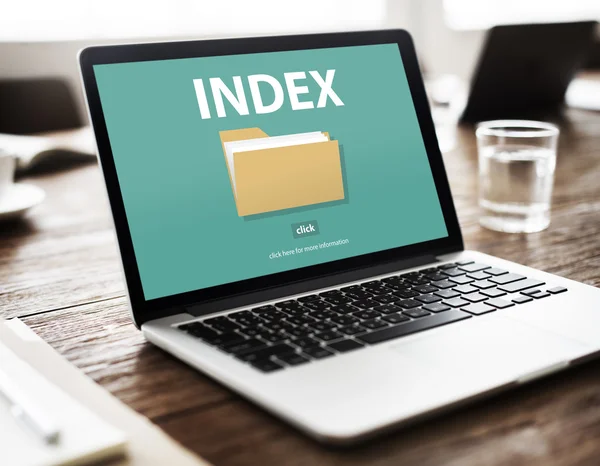 Files Index Content Concept