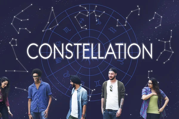 Constellation Astronomy Horoscope