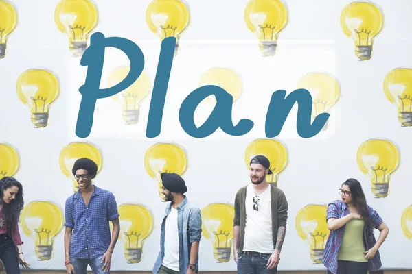 Plan Planning Objective Design Ideas