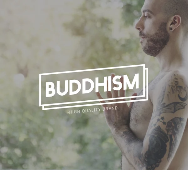 Buddhism Religion Spirituality Concept