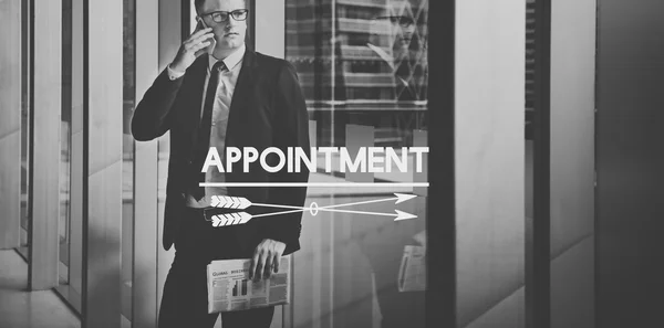 Appointment Agenda Schedule