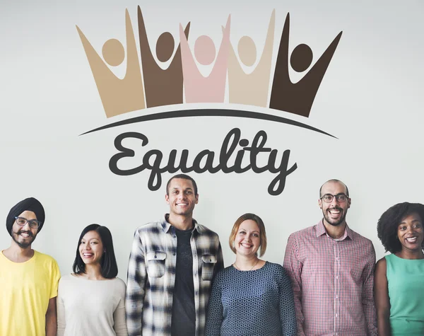 Diversity people and Equality