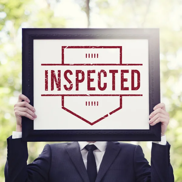 Inspected Graphic Concept