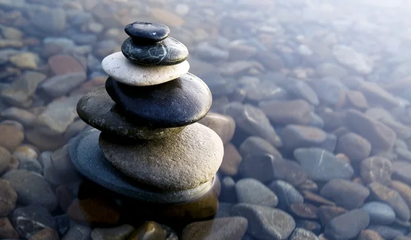 Zen Balancing Rocks