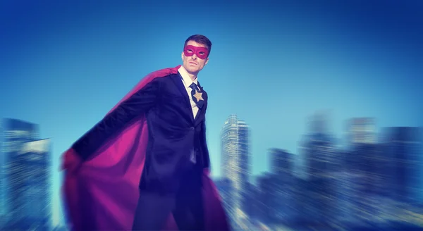 Business Superhero