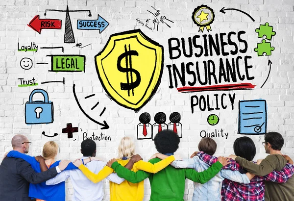 Business Insurance concept
