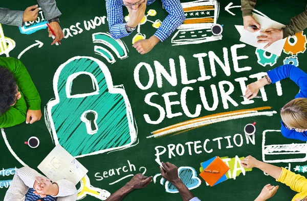 Concept of Online Security