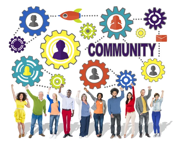 Community Business Concept