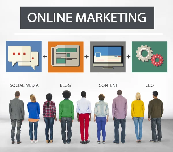 Concept of Online Marketing