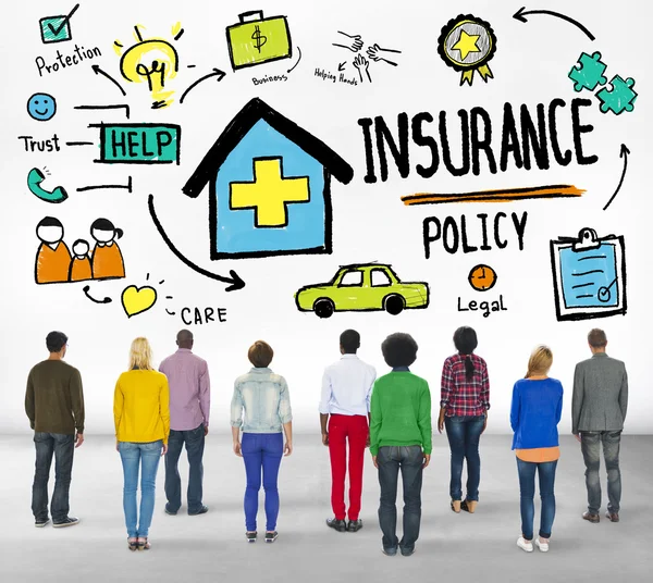 Casual People and Insurance Policy
