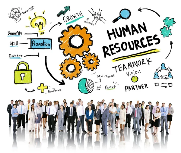 Human Resources Concept