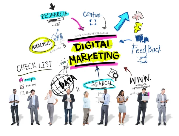 Digital Marketing, Branding Strategy, Online Media