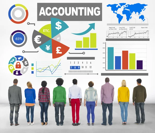 People and Accounting Concept