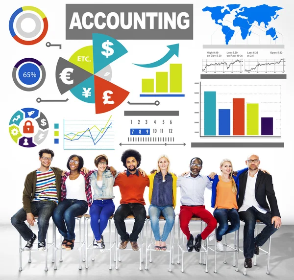 People and Accounting Concept