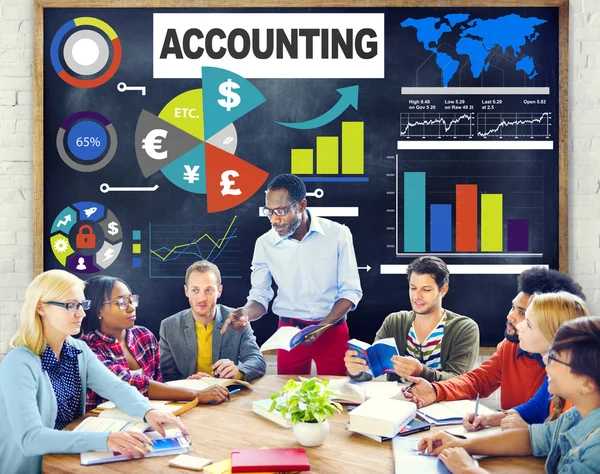 People and Accounting Concept