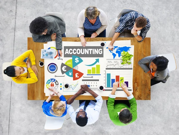 People and Accounting Concept