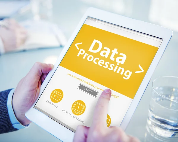 Online Data Processing Technology