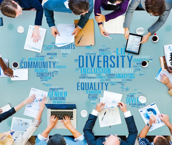 Diversity Community Meeting Concept