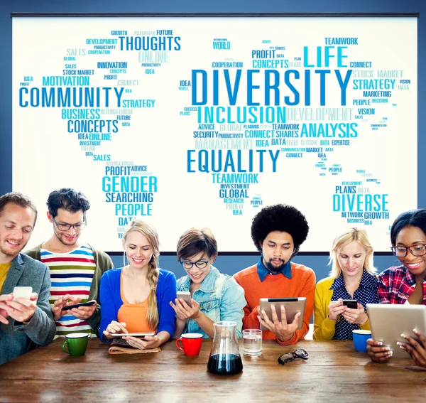 Diversity Community Meeting Concept