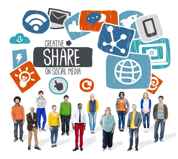 Share Social Media Networking