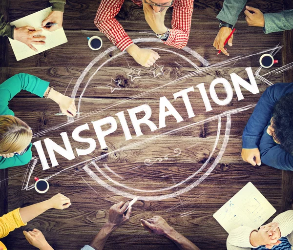 Inspiration Motivation Concept