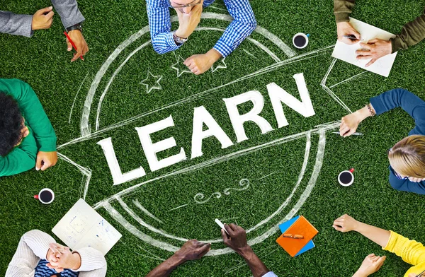 Learn Learning Knowledge Concept