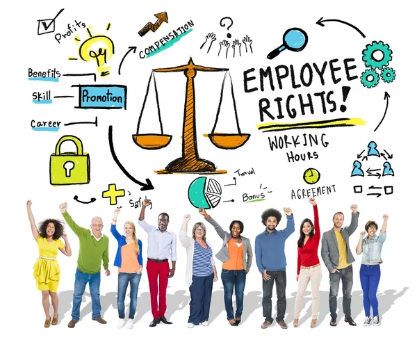 Employee Rights Employment Concept