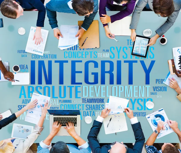 Integrity Structure Service Analysis Concept