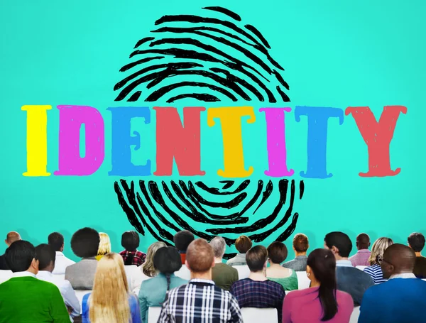 Fingerprint Identity Protection Safety Concept